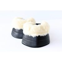 HB springschoenen neopreen met bont