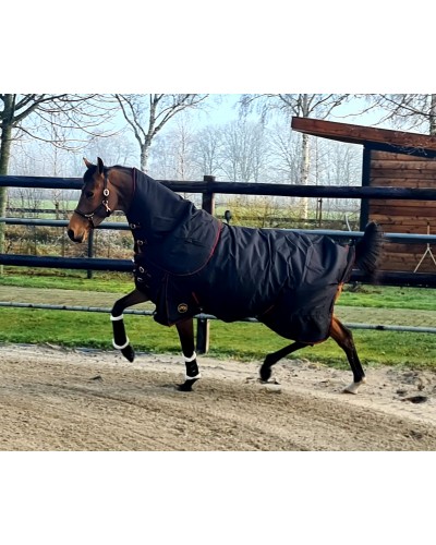 HB outdoordeken kentucky met losse hals 300 gram